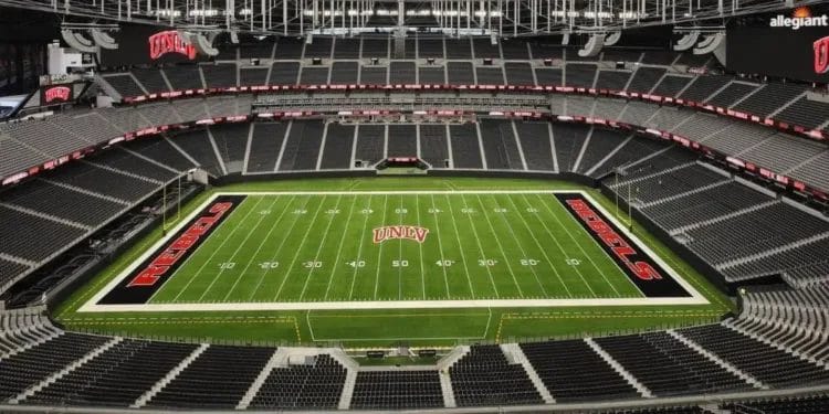 UNLV’s Allegiant Stadium