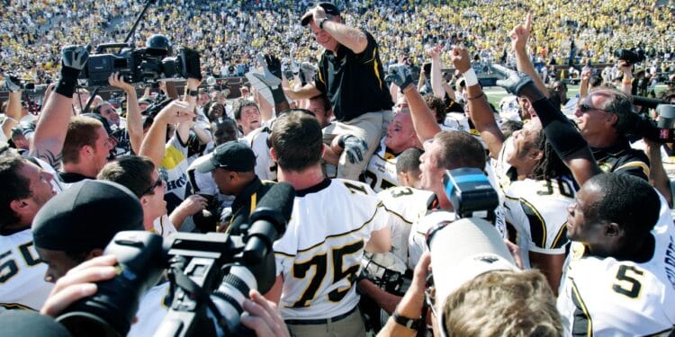 Appalachian State Michigan