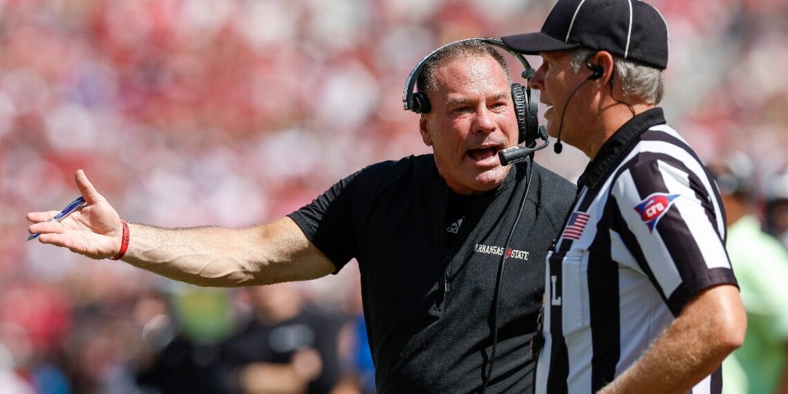 Butch Jones Hot Seat? 5 Candidates For Arkansas State Football’s Head ...