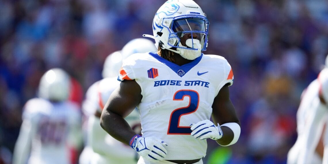 Jeanty, Boise State Meet Strong UCLA Rush Defense In LA Bowl - HERO Sports