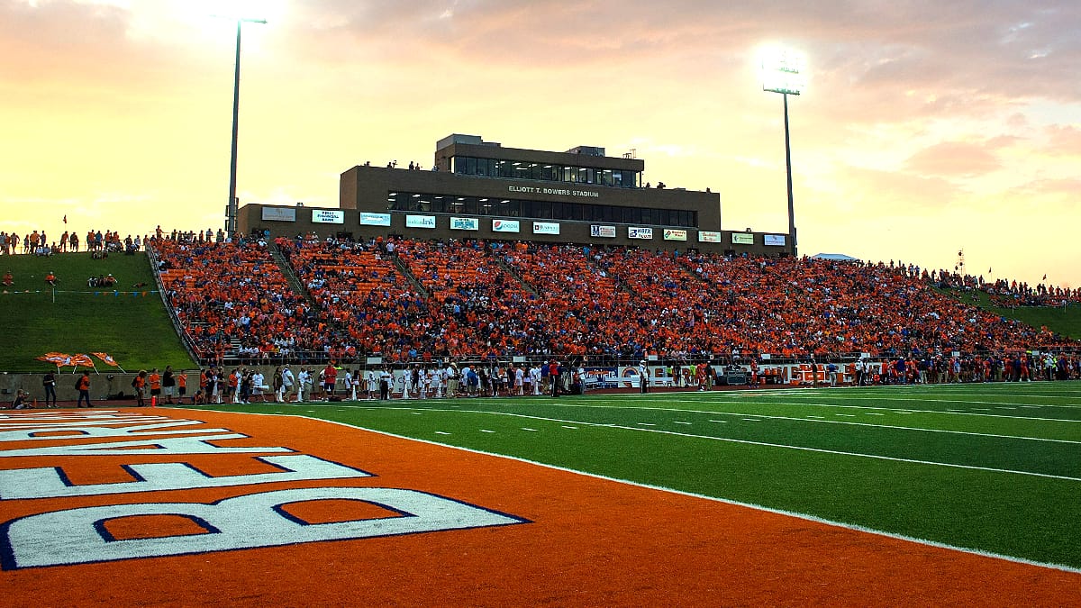 Sam Houston’s Elliot T. Bowers Stadium