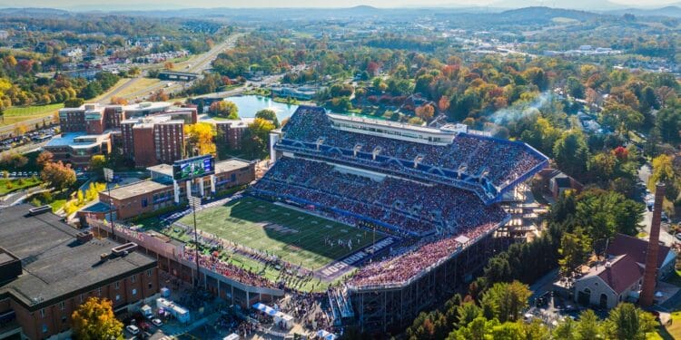 Bridgeforth Stadium