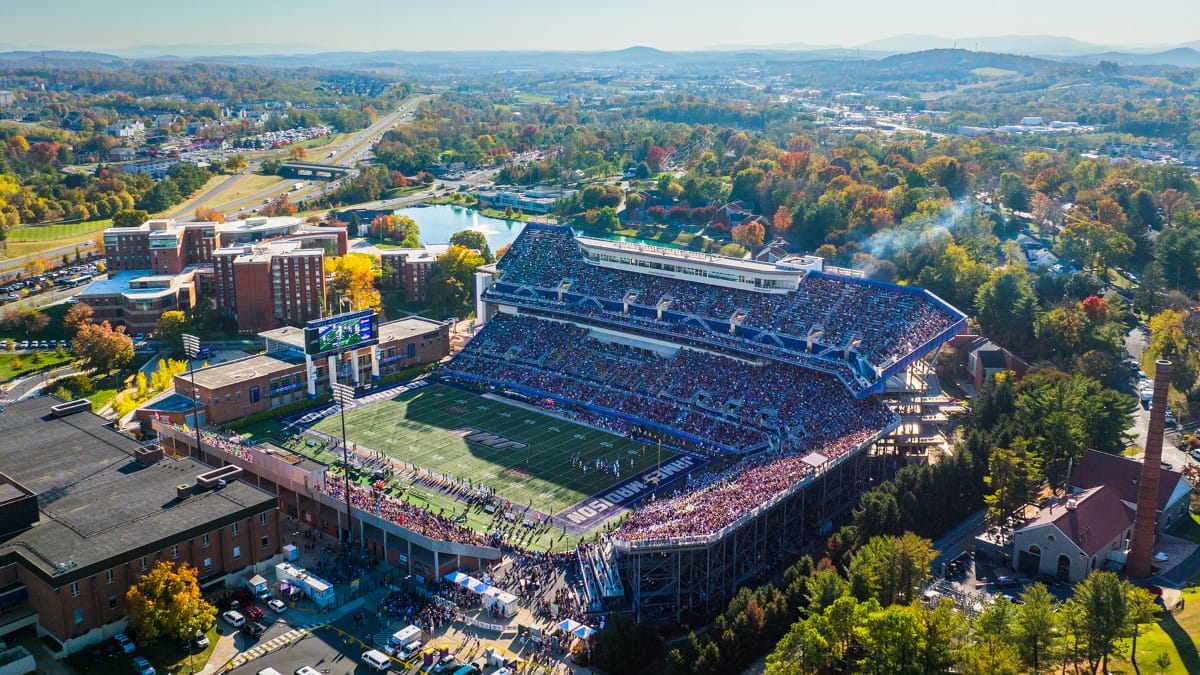 Bridgeforth Stadium