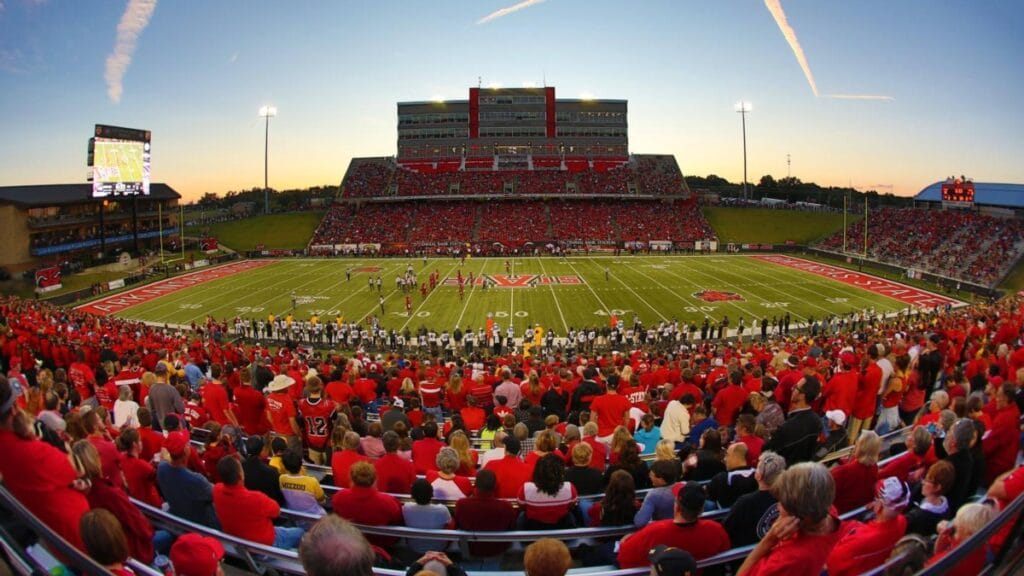 Centennial Bank Stadium
