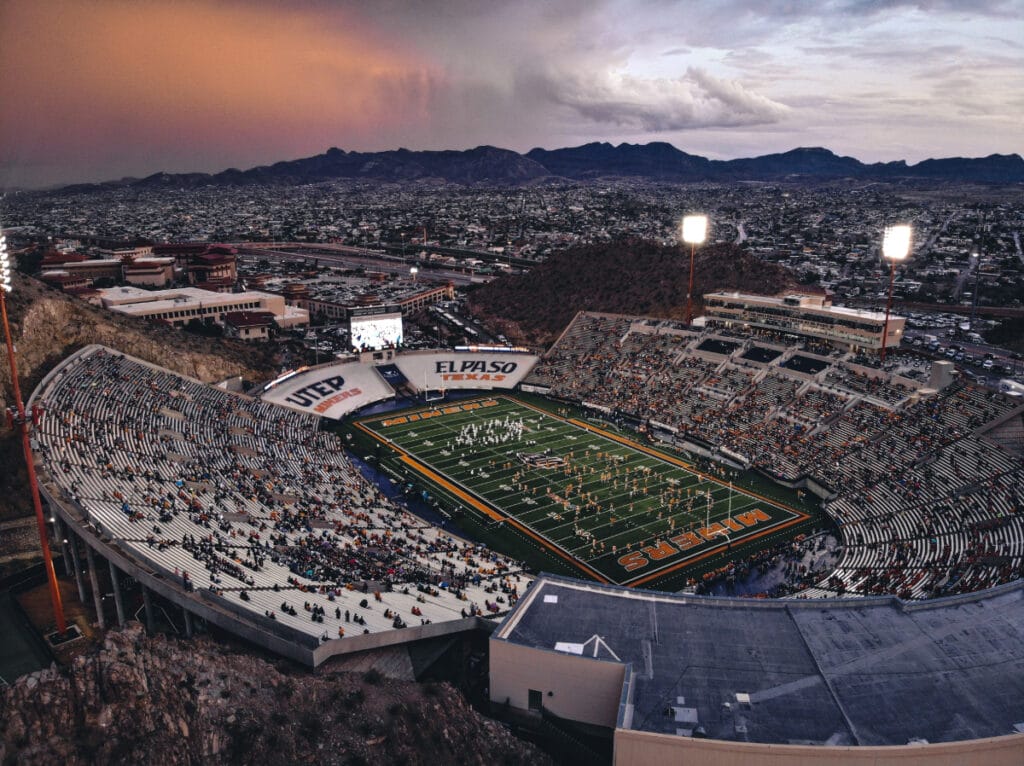 UTEP’s Sun Bowl
