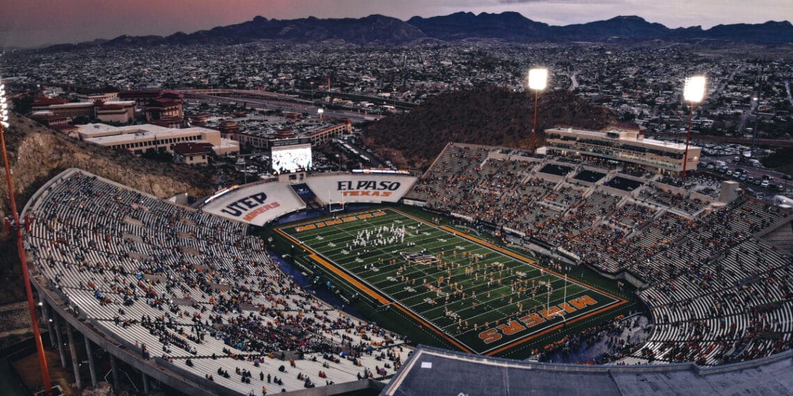 Ranking The Best Conference USA Football Stadiums - HERO Sports