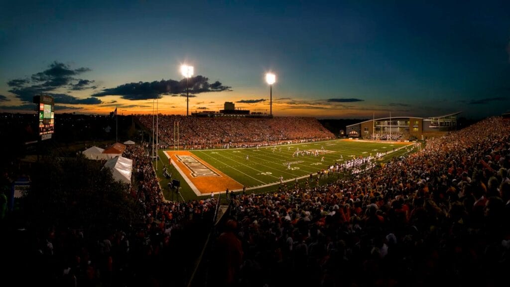 Doyt L. Perry Stadium