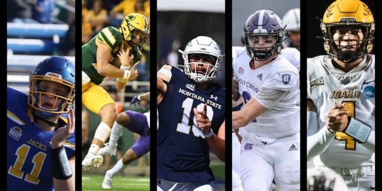 FCS QBs