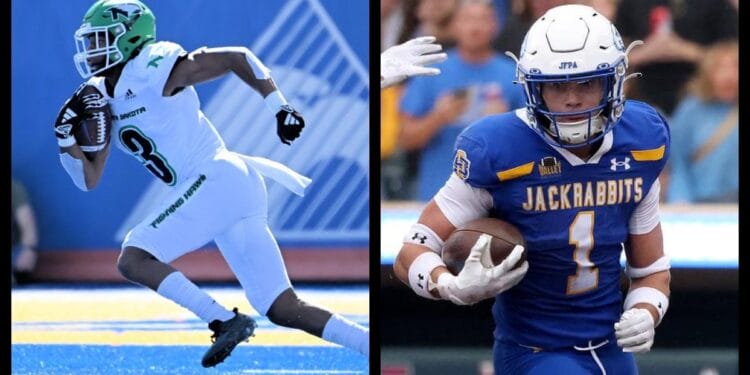 FCS Week 5 Predictions