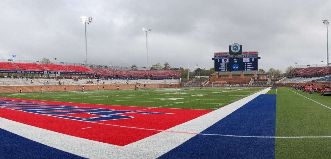 Ranking The Best Sun Belt Conference Football Stadiums - HERO Sports