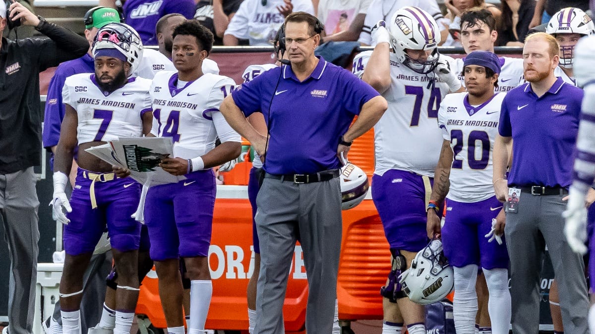 Curt Cignetti-To-Indiana Deal Official As Hoosiers Emerge As Landing Spot  For JMU's Head Coach - HERO Sports