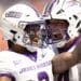 James Madison's Phoenix Sproles and Zach Horton