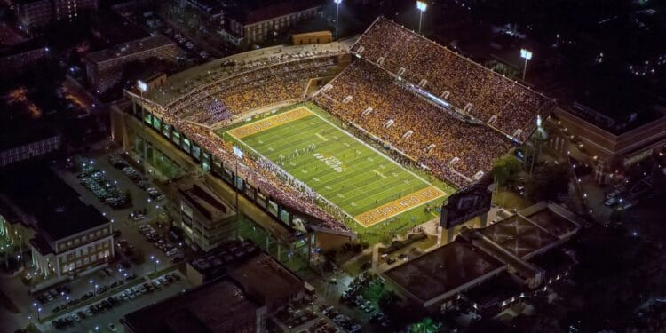 M.M. Roberts Stadium