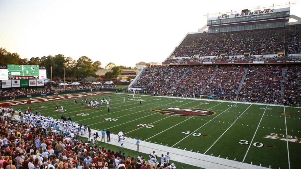 Malone Stadium