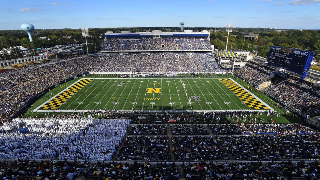 Navy-Marine Corps Memorial Stadium