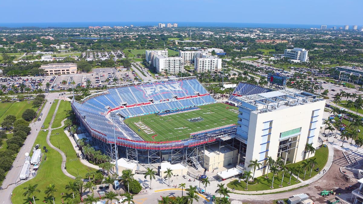 FAU Stadium