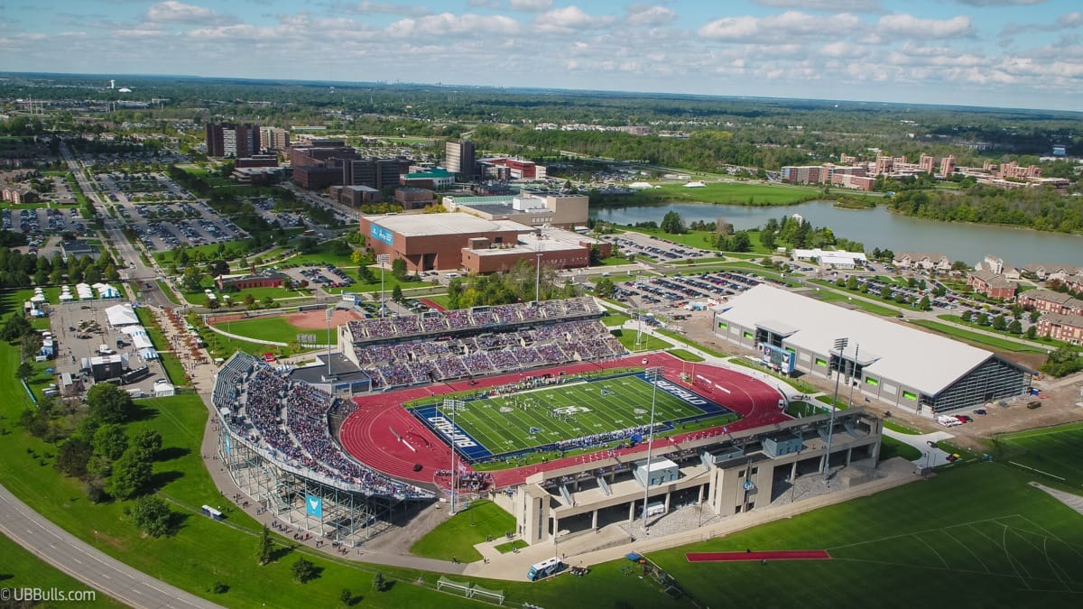 Ranking The Best MAC Football Stadiums - HERO Sports