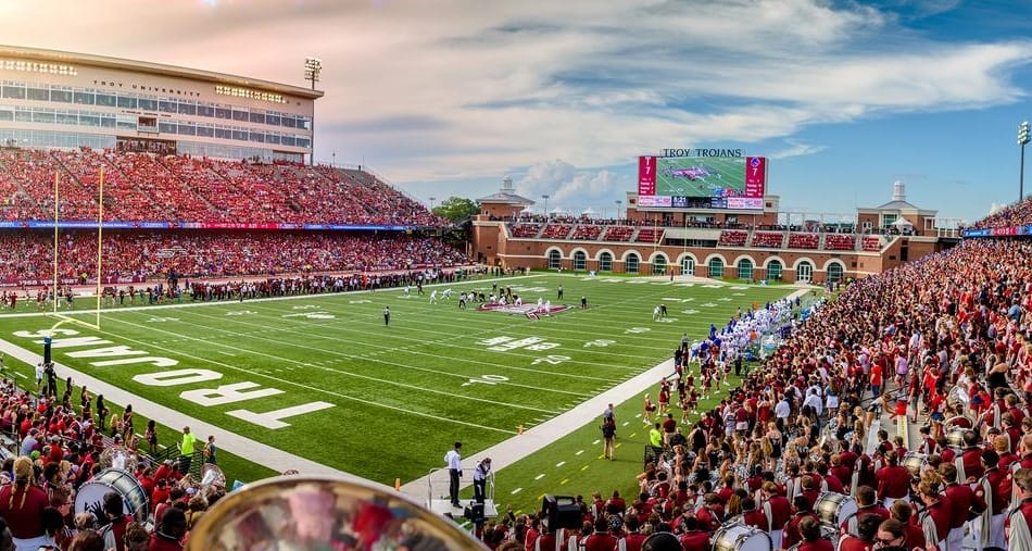 Veterans Memorial Stadium