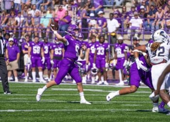 WCU QB Cole Gonzales