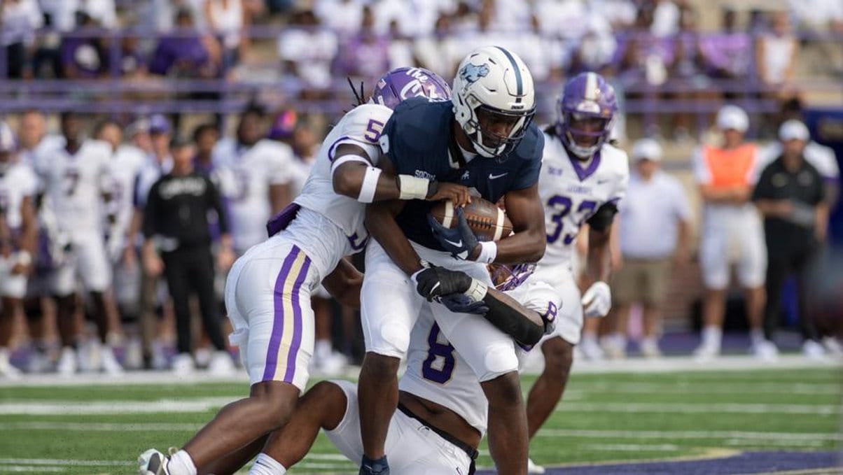 WCU Samford