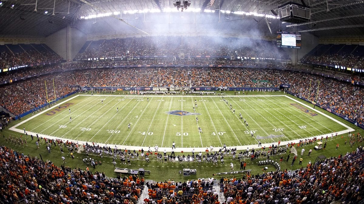 UTSA’s Alamodome