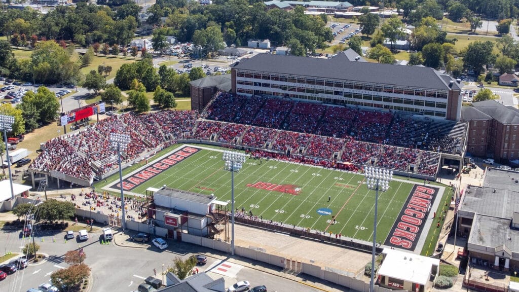 Burgess-Snow Field at JSU Stadium