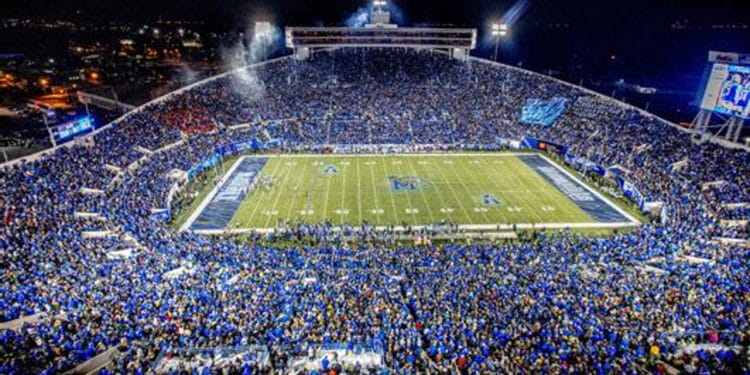 Memphis’ Simmons Bank Liberty Stadium