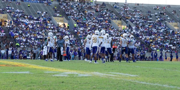 Prairie View A&M football