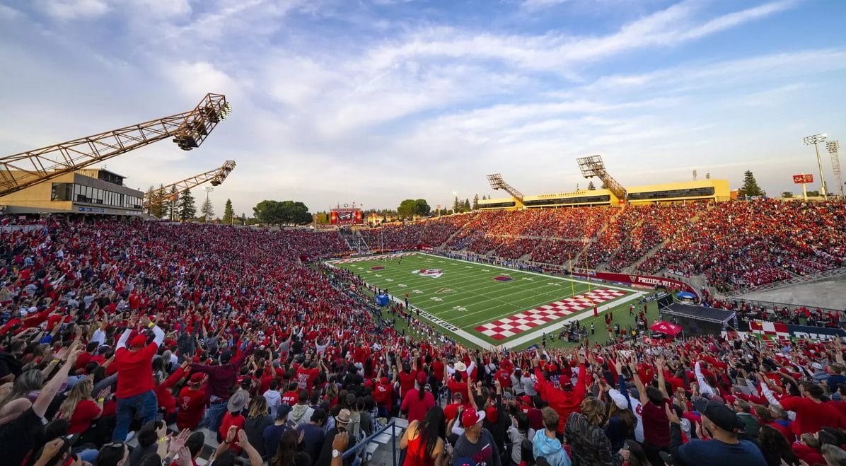 Fresno State’s Valley Children Stadium