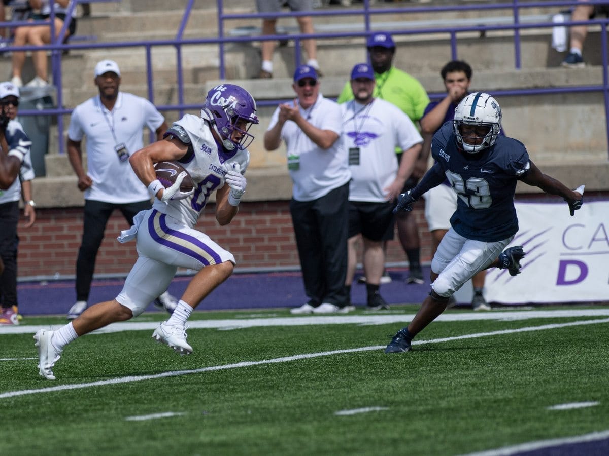 AJ Colombo, Western Carolina