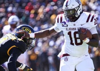 Alabama A&M football