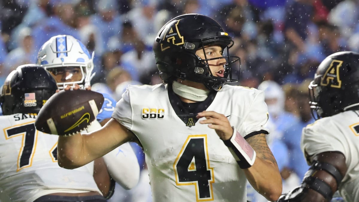 App State vs Coastal Carolina Odds, Picks, Predictions