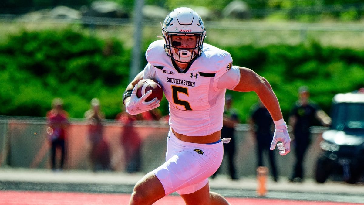 Bauer Sharp, Southeastern Louisiana