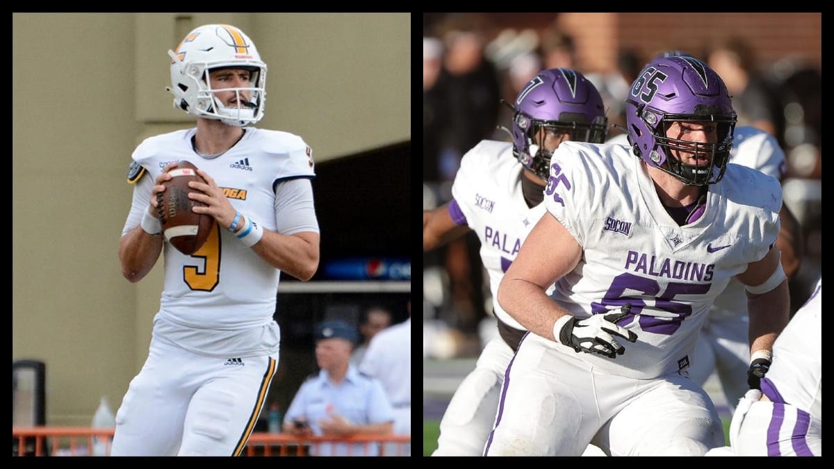 Chattanooga vs. Furman