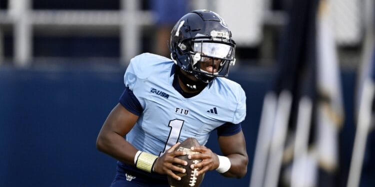 FIU's Keyone Jenkins