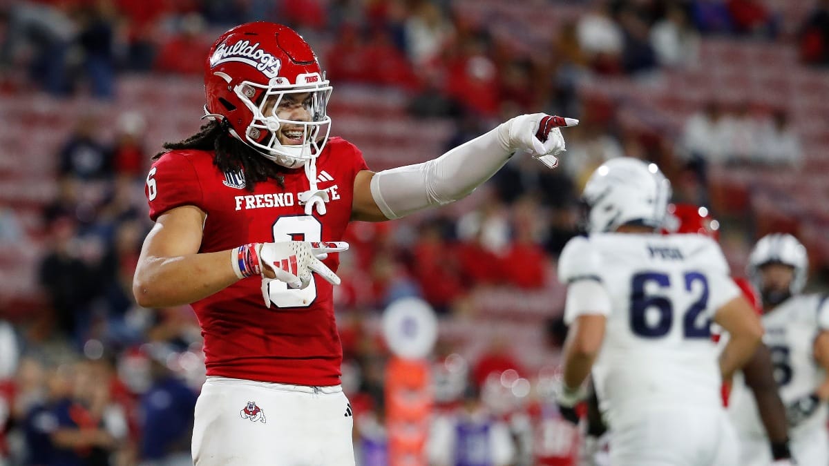 Mountain West Bowl Projections: Week 1. Football. Fresno State