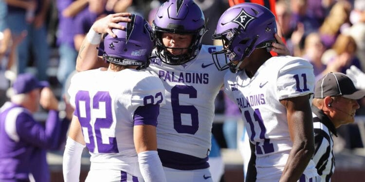 Furman football