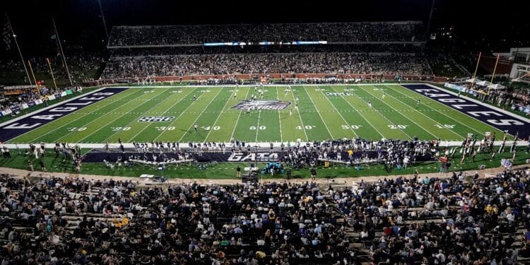 Georgia Southern stadium