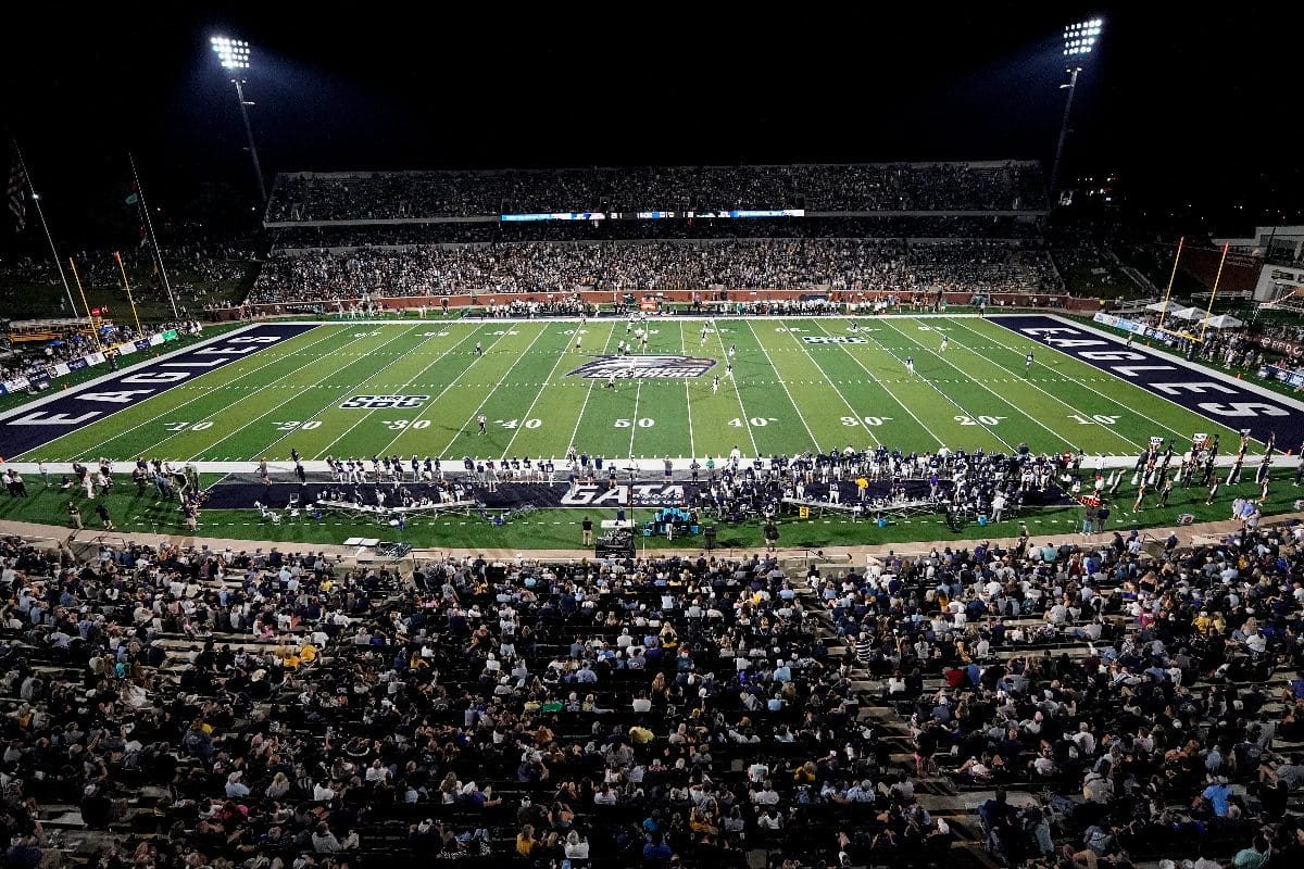 Georgia Southern stadium
