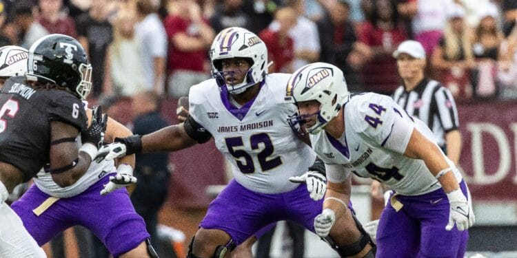 James Madison football