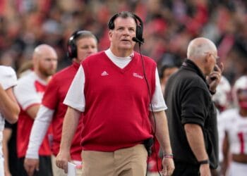 Miami (Ohio) head coach Chuck Martin