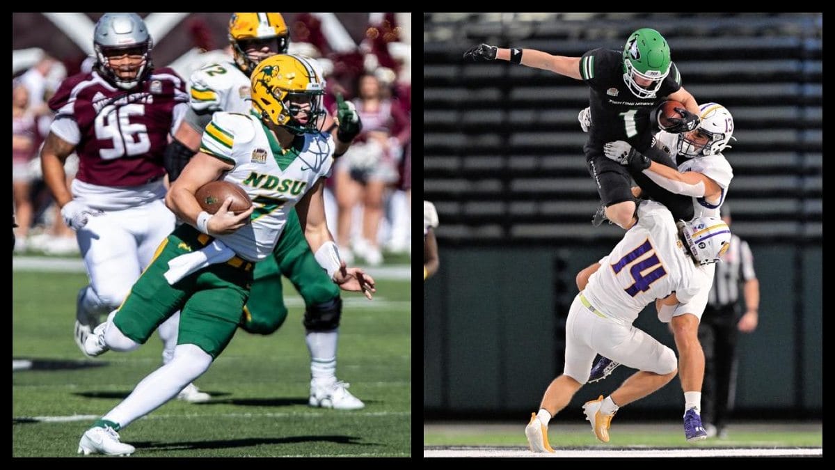 NDSU Eyes Multiple NFL Draft Picks For The 3rd Year In A Row - HERO Sports