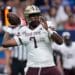 Texas State quarterback TJ Finley