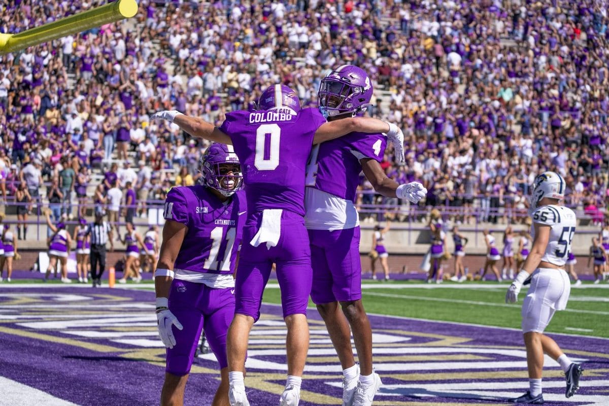 WCU football