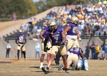 Alcorn State football