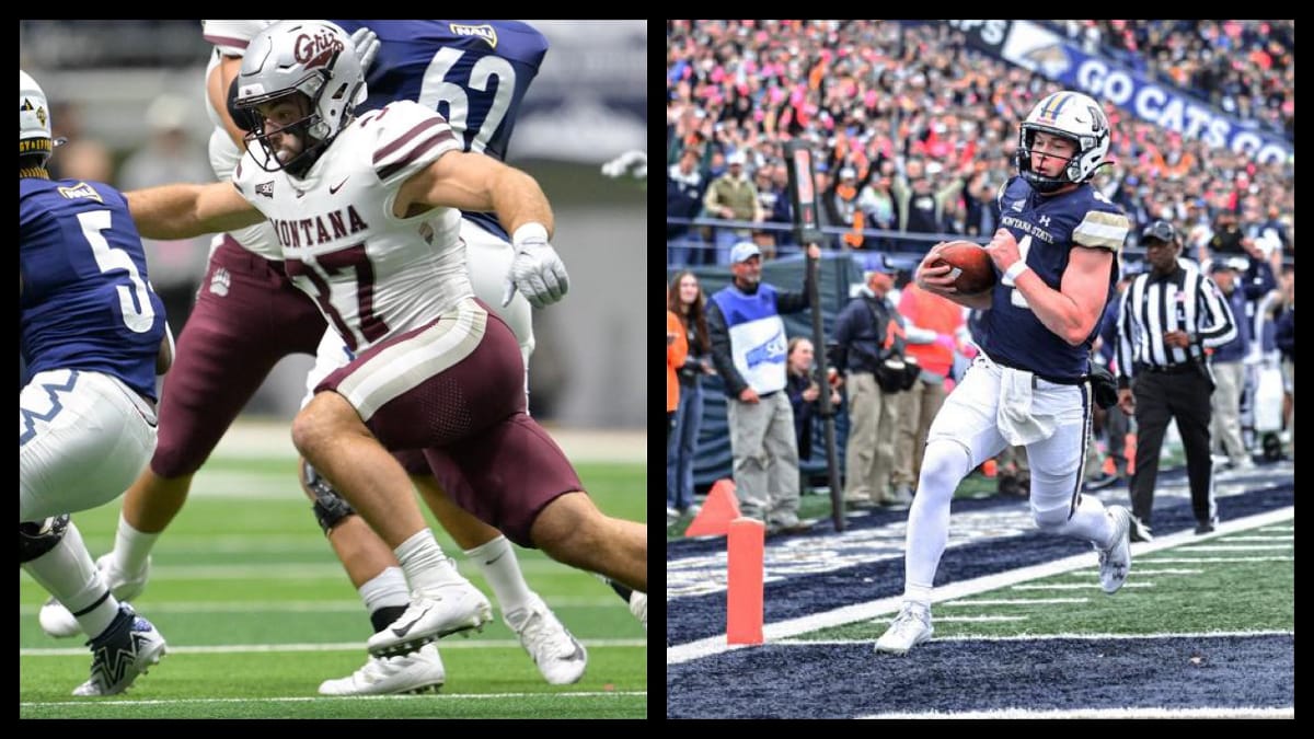 Montana State vs. Montana