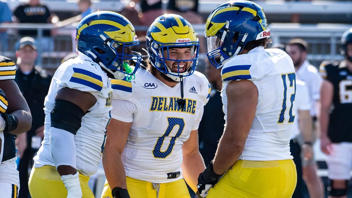 Delaware football
