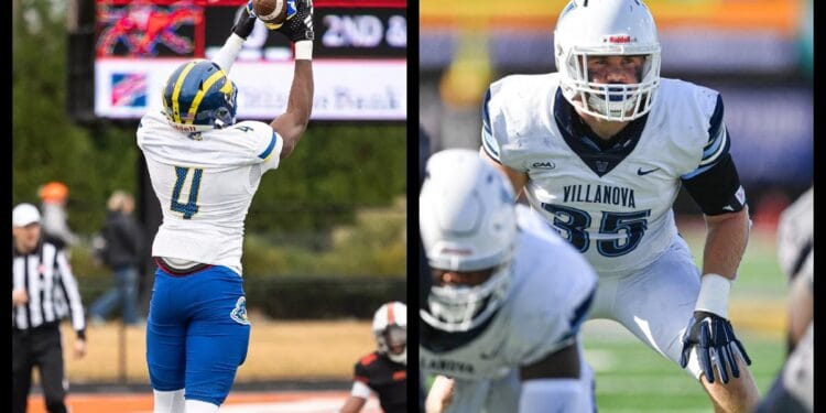 Delaware vs. Villanova