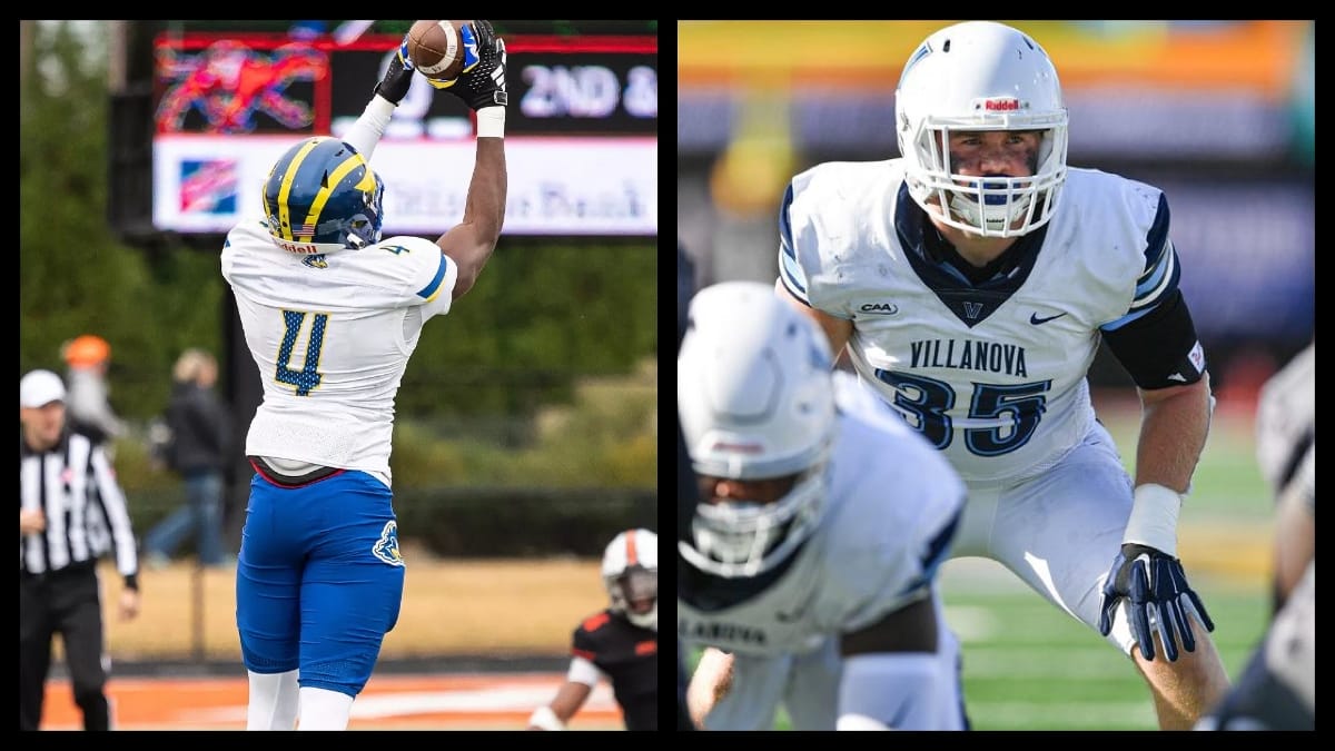 Delaware vs. Villanova