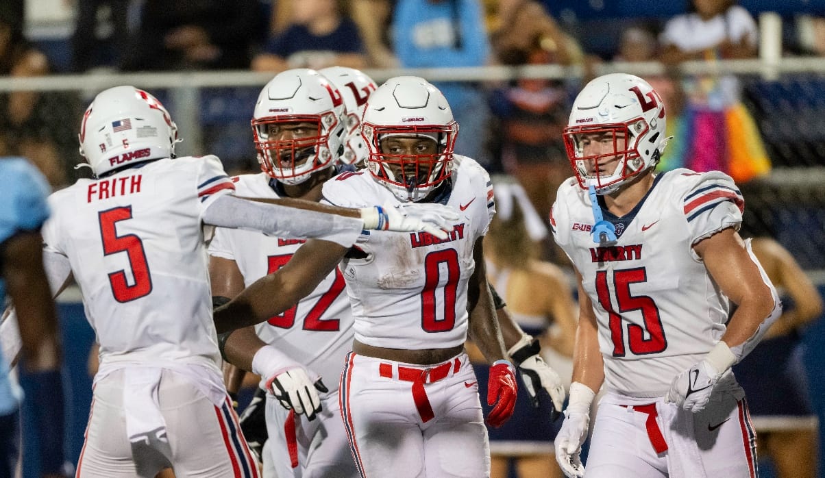 Liberty football